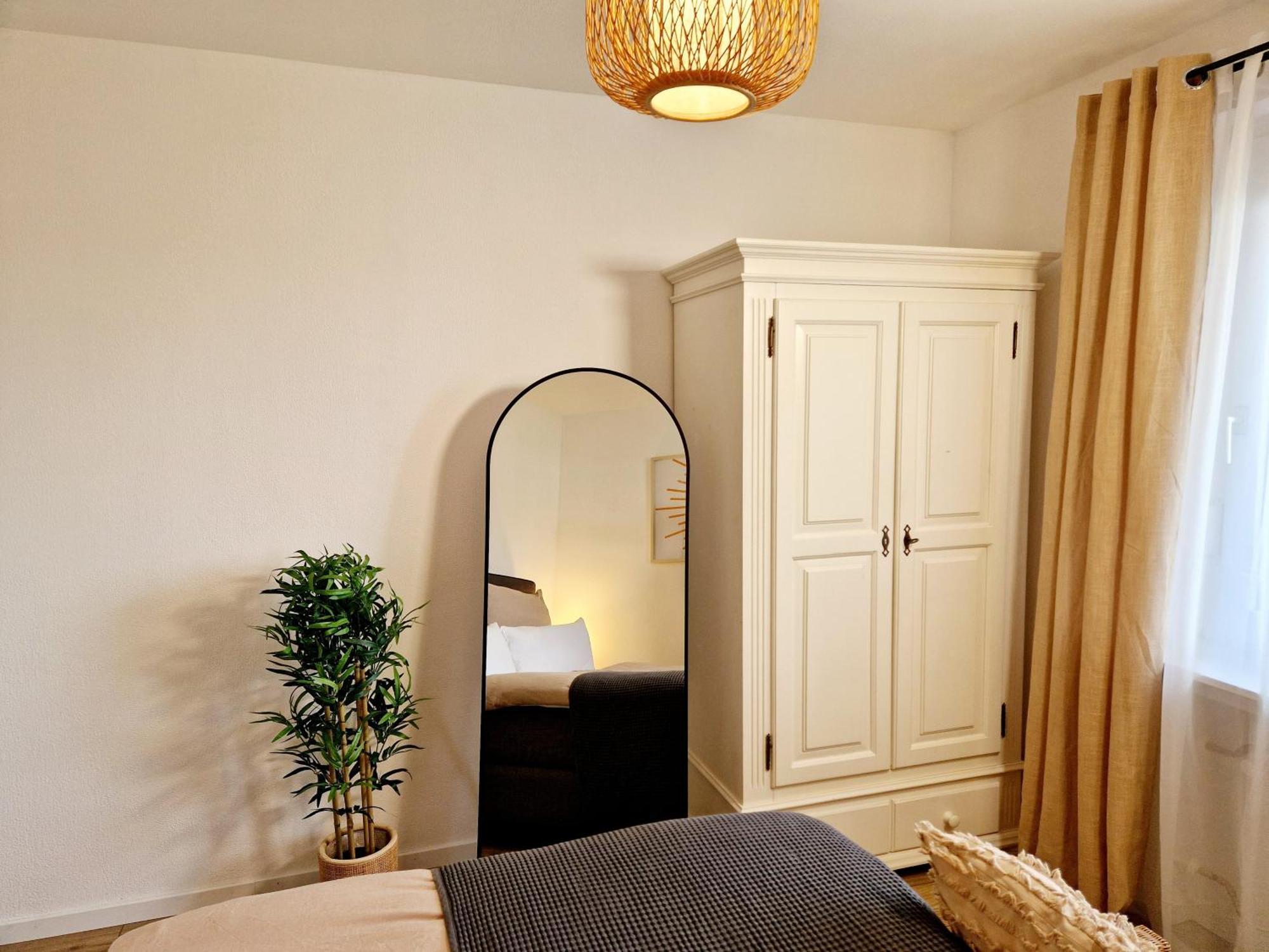 Ferienwohnung Sonnenhang Im Boho-Stil Mit Balkon Möhnesee Extérieur photo